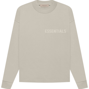 Smoky gray Essentaisl Sweatshirt
