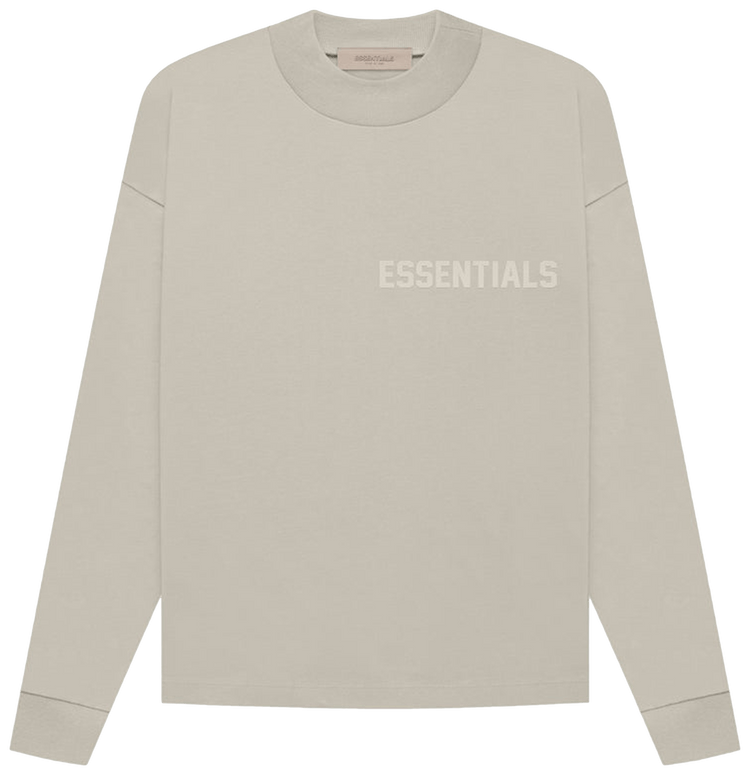 Smoky gray Essentaisl Sweatshirt Smoky gray Essentaisl Sweatshirt