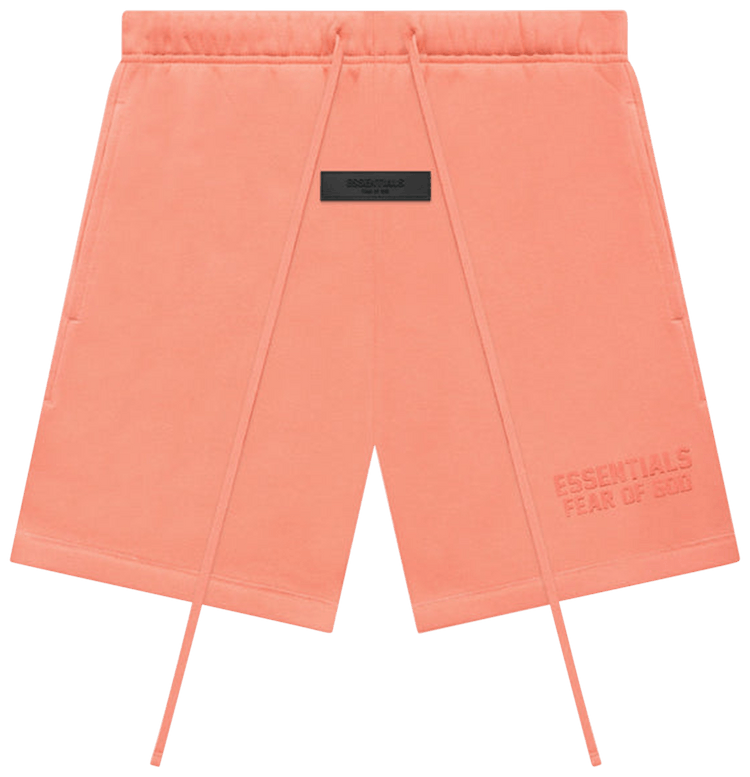 Peach Essentials Short Peach Essentials Short