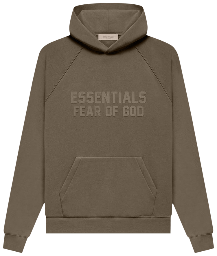 Essentials Hoodie Essentials Hoodie