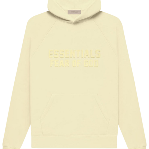 Cream Essentials Hoodie