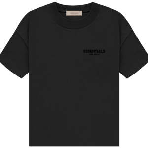 Cor Black Essentails t shirt