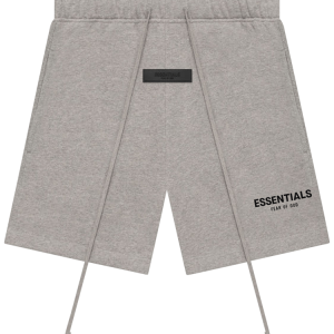 Essentials dark Grey Short