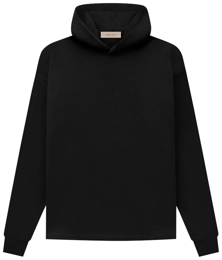FOG Essentials Plain Hoodie FOG Essentials Plain Hoodie
