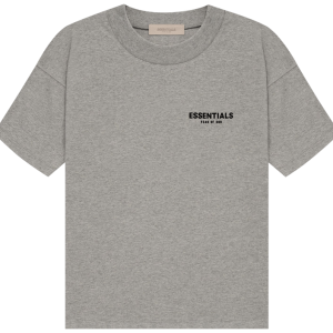 Smoky Gray FOG Essentials T shirt