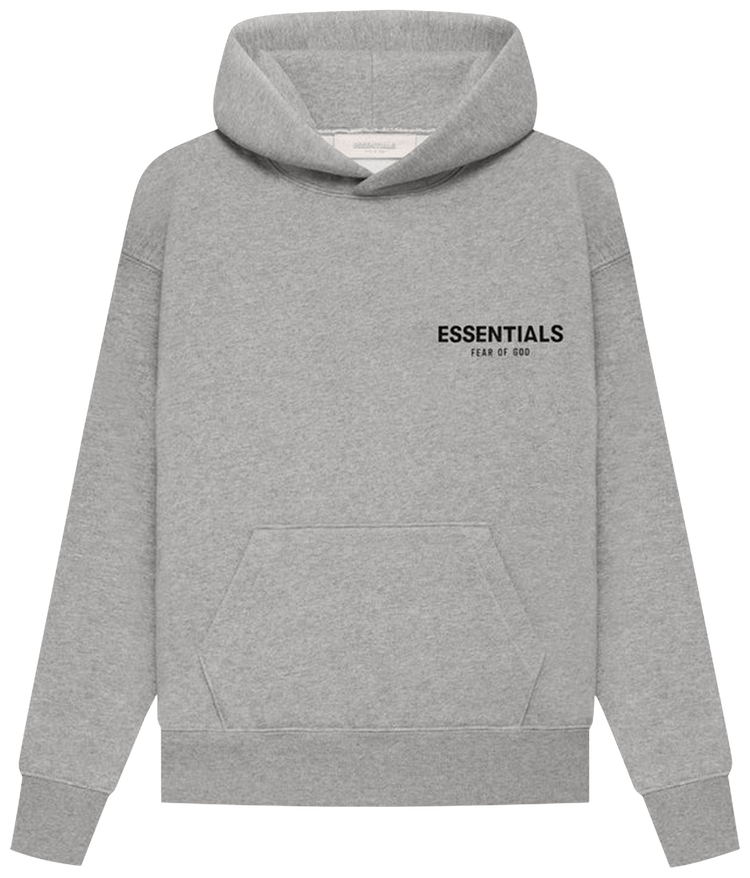 Essentials Fleece Hoodie Essentials Fleece Hoodie