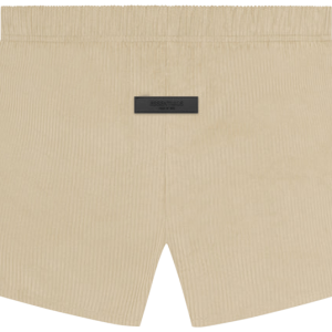 Light Beige Essentials short