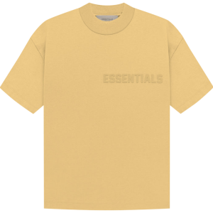 Light beige Essentails T shirt