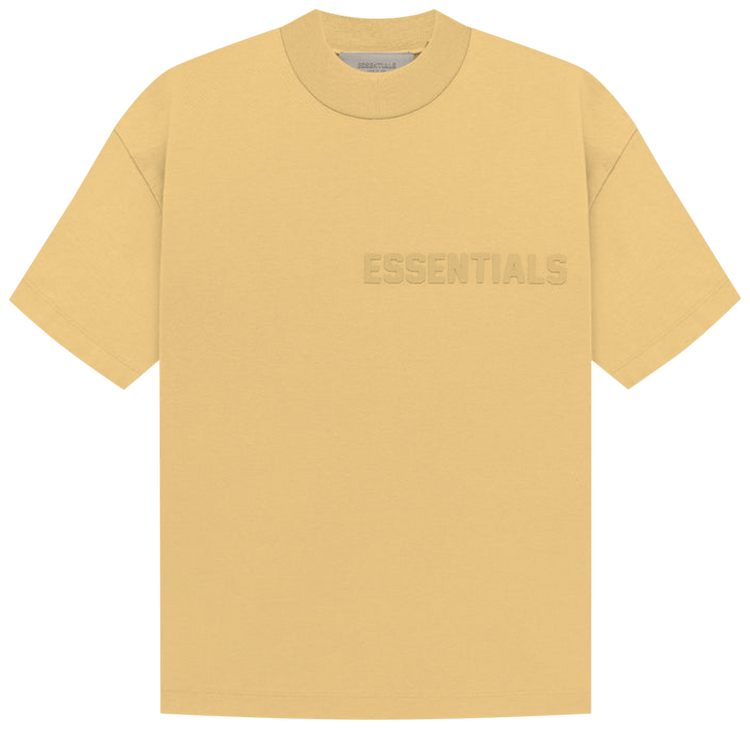 Light beige Essentails T shirt Light beige Essentails T shirt