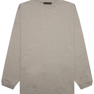 Heather gray Essentials Sweatshirt