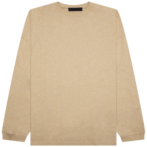 Gold Heather Essentials Sweat shirt