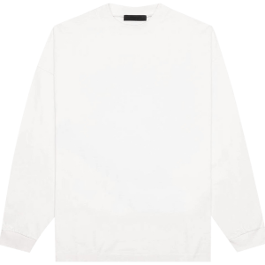 White Essentials Sweatshirt