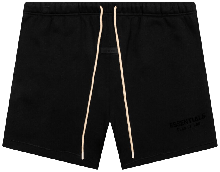 Black In white Essentials short Black In white Essentials short
