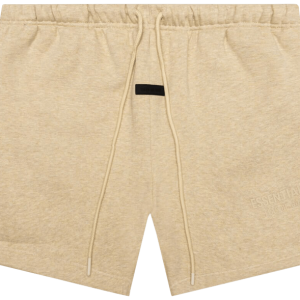 Light Brown Essentials short