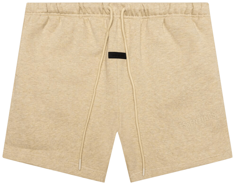 Light Brown Essentials short Light Brown Essentials short