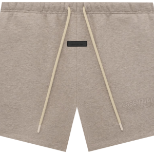 Essentials Light Brown short