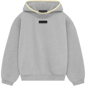 Light Oatmeal Essentials Hoodie