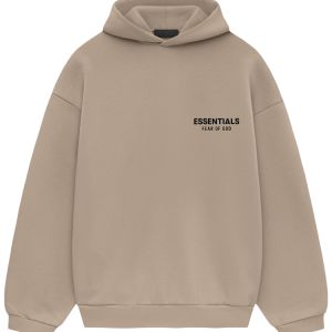 Dessert Sand FW24 Essentials Hoodie