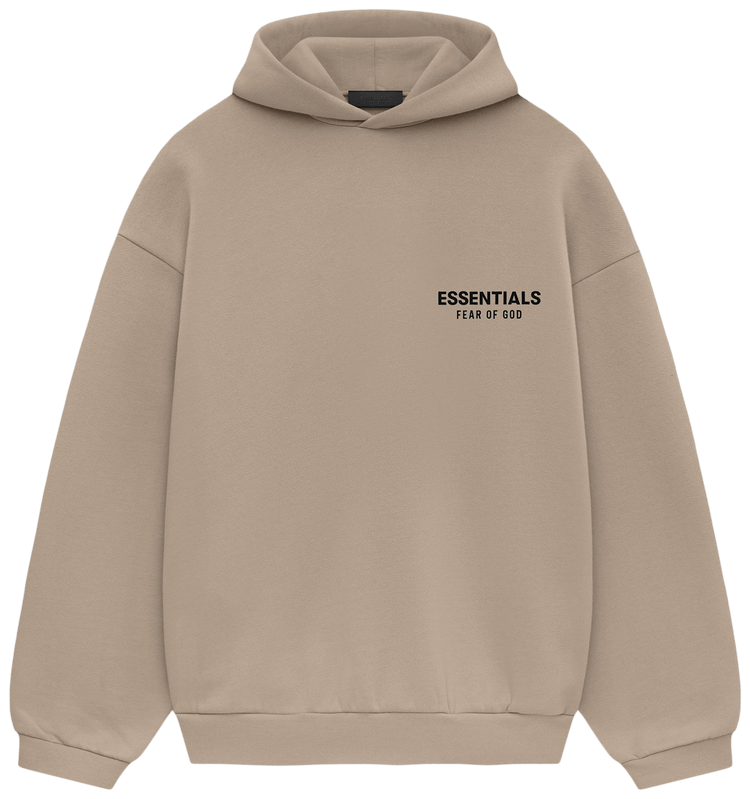 Dessert Sand FW24 Essentials Hoodie Dessert Sand FW24 Essentials Hoodie