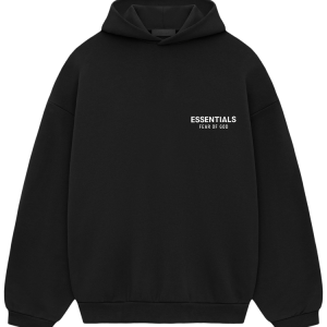 FOG x Essentials Streetwear Hoodie