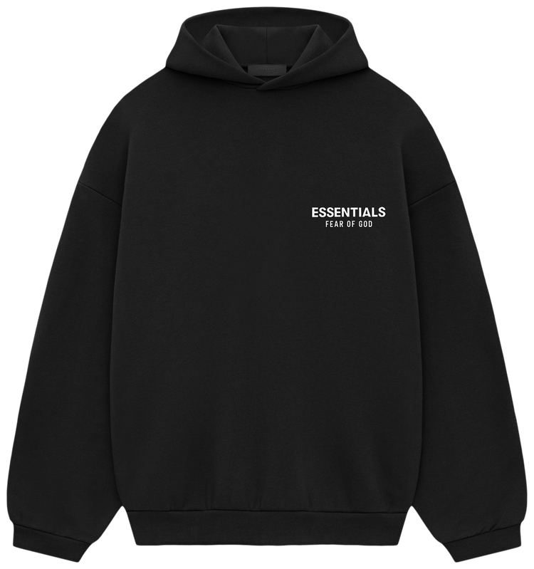 FOG x Essentials Streetwear Hoodie FOG x Essentials Streetwear Hoodie