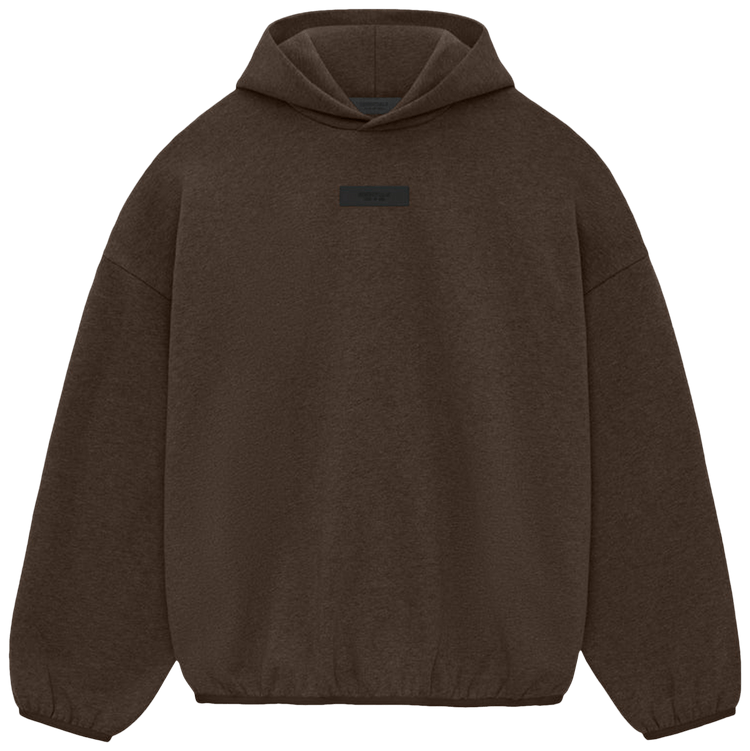 Heather wood Essentials Pullover Hoodie Heather wood Essentials Pullover Hoodie