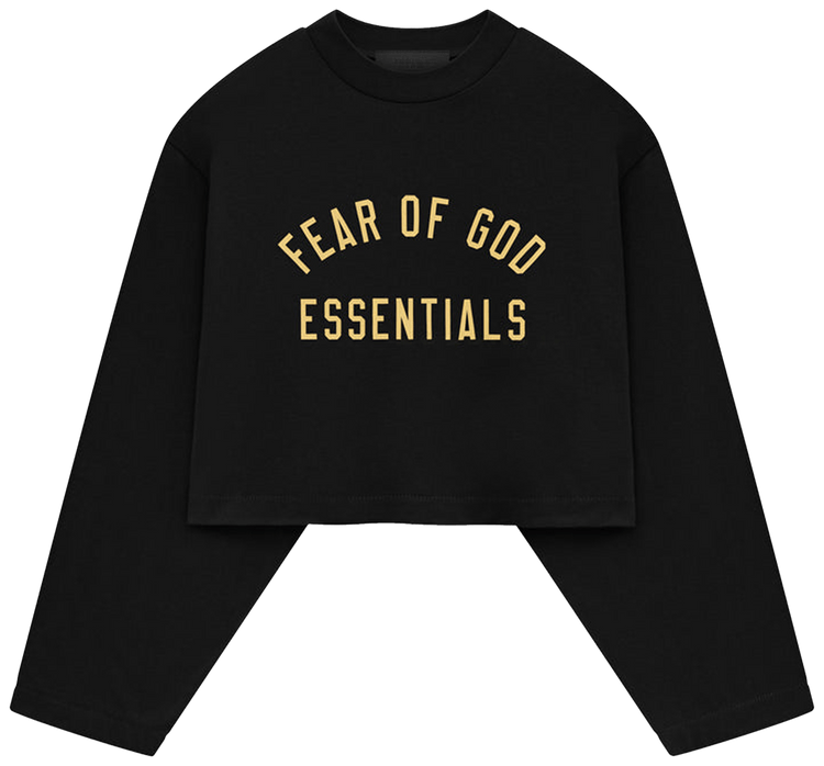 Long Sleeve FOG Essentials Sweatshirt Long Sleeve FOG Essentials Sweatshirt