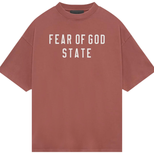 Light Beige Essentials T shirt