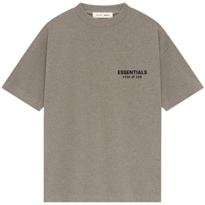 Gray Essentials unisex t shirt
