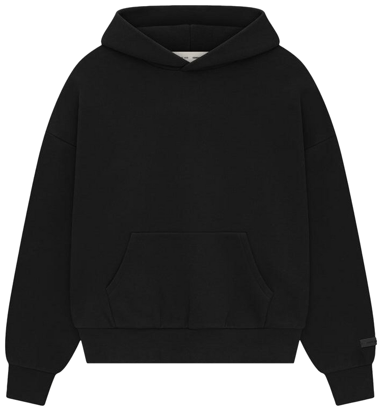 Fear oF God Plain Hoodie Fear oF God Plain Hoodie