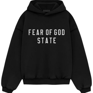 Fear Of god State Essentails hoodie