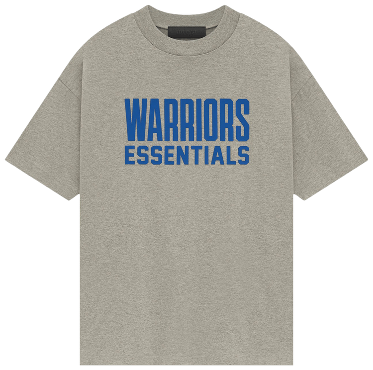 Gray Warriors Essentials Hoodie Gray Warriors Essentials Hoodie