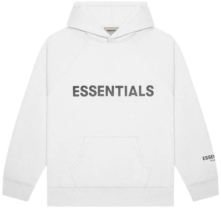 Essentials hoodie Essentials hoodie