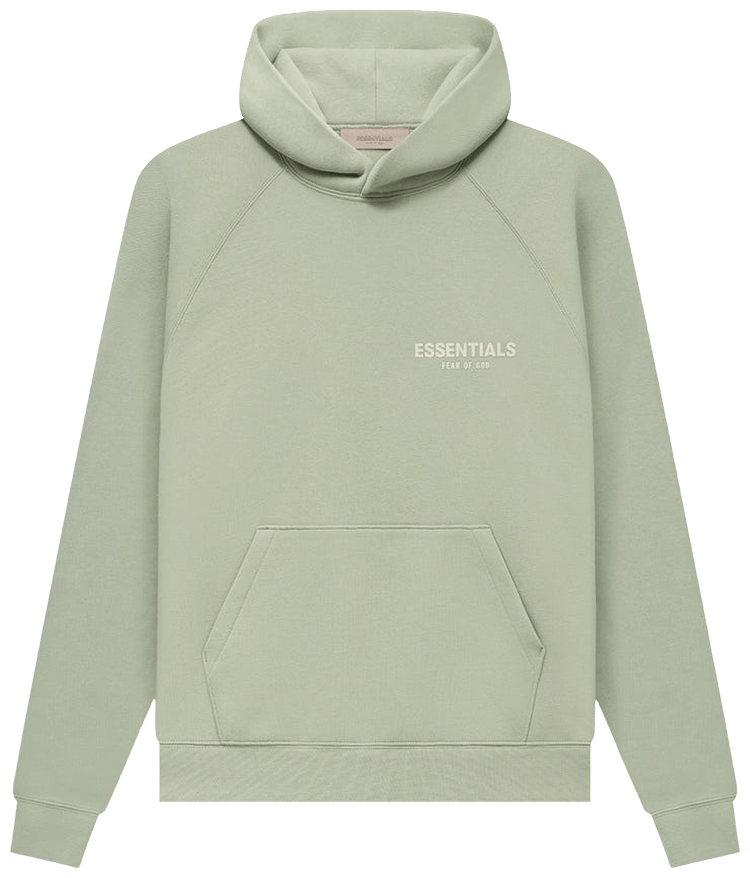 Fear Of God FOG Essentiasl Hoodie Fear Of God FOG Essentiasl Hoodie