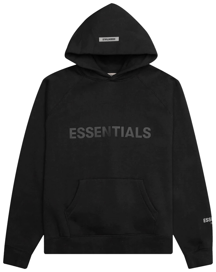 Fear OF God Essentials Hoodie Fear OF God Essentials Hoodie