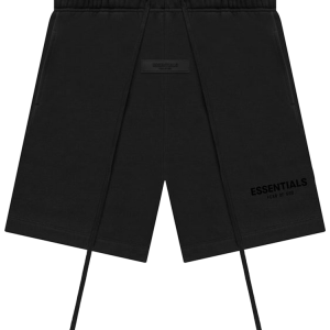 Essentials Black Short