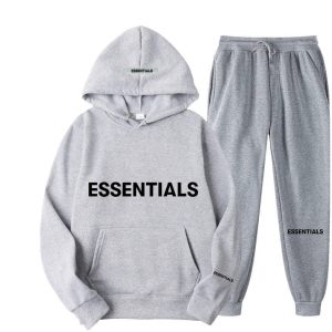 Essentials fear of god tracksuit