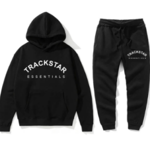 Black Essentials trackstar