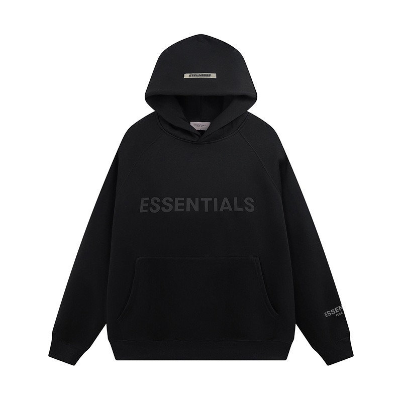 FOG Black Hoodie FOG Black Hoodie