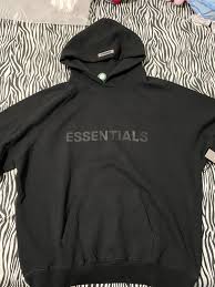 Classic Hoodie Fear OF God