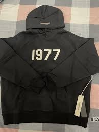 1977 Classic Essentials Hoodie