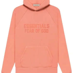 Peach Essentials Hoodie Peach Essentials Hoodie