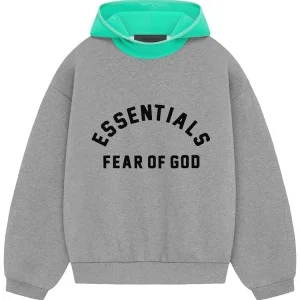 Fear of God Nylon Essentials Hoodies Fear of God Nylon Essentials Hoodies