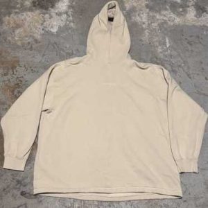 Beige FOG Essentials Hoodie