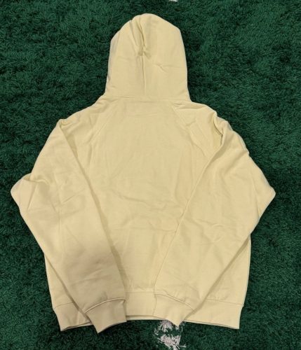 Essentials xHfear of god oodie