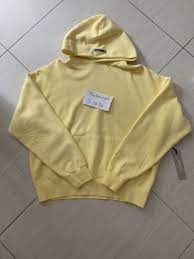 Essentials x fear of god Hoodie