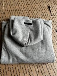 Essentials Fleece hoodie