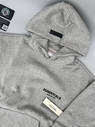 Essentials Fleece hoodie