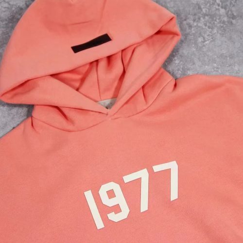 Essentials Hoodie 1977