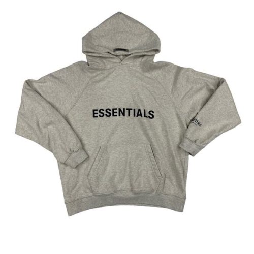 Essentials Logo Print